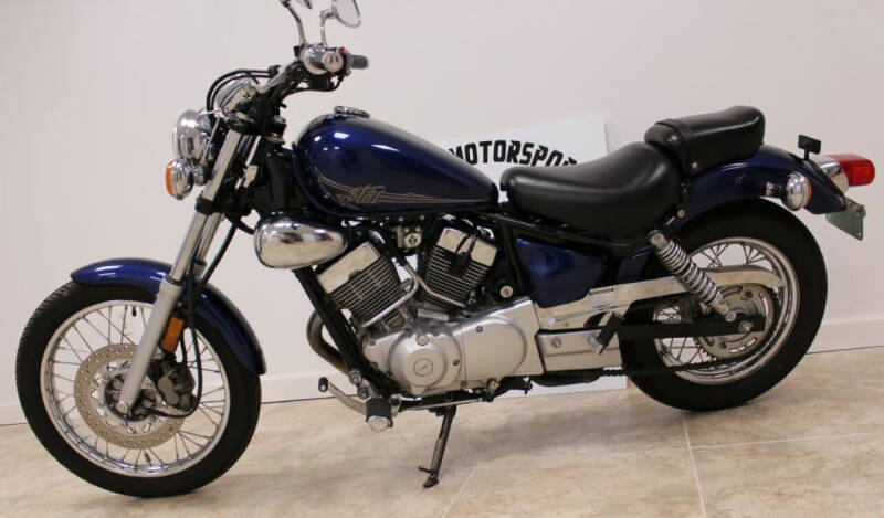 2013 Yamaha XV250 D/C VSTAR for sale at Texotic Motorsports in Houston TX