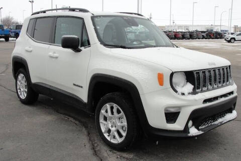 2022 Jeep Renegade for sale at Edwards Storm Lake in Storm Lake IA