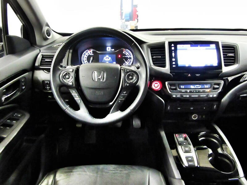 2018 Honda Pilot Touring