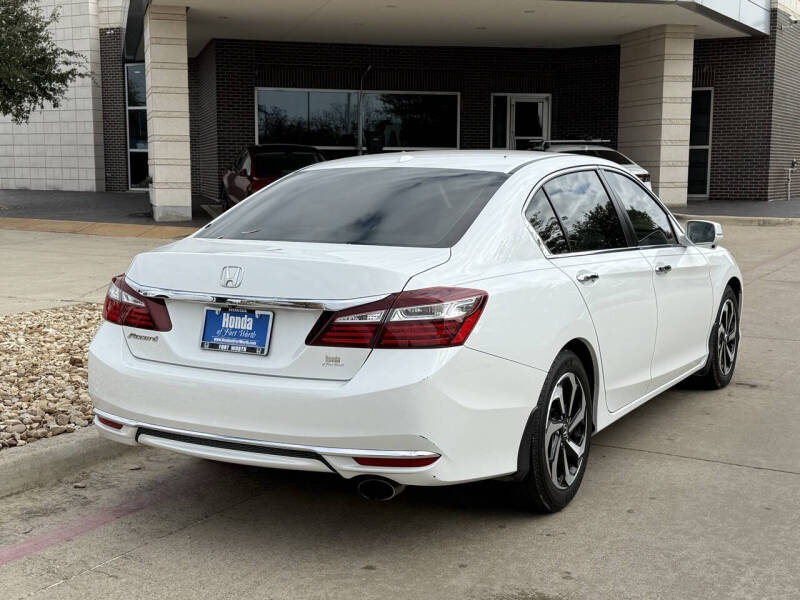 2016 Honda Accord EX-L