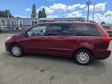 2006 Toyota Sienna