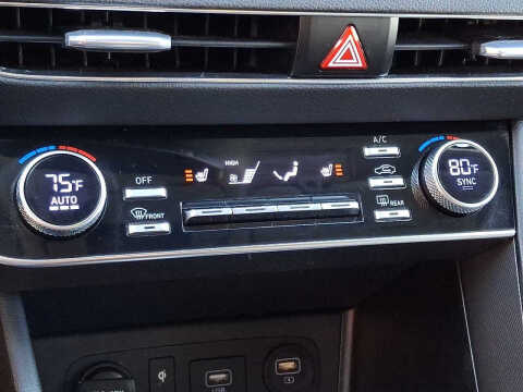 2020 Hyundai Sonata SEL