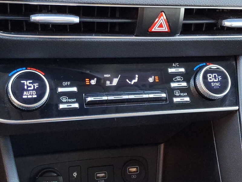 2020 Hyundai Sonata SEL