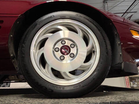 1993 Chevrolet Corvette