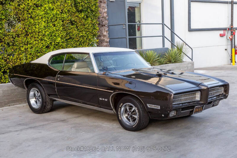 1969 Pontiac GTO