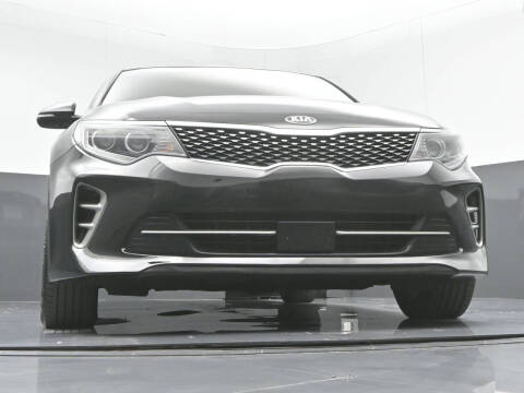 2017 Kia Optima EX