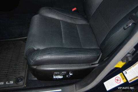 2013 Lexus LS 460
