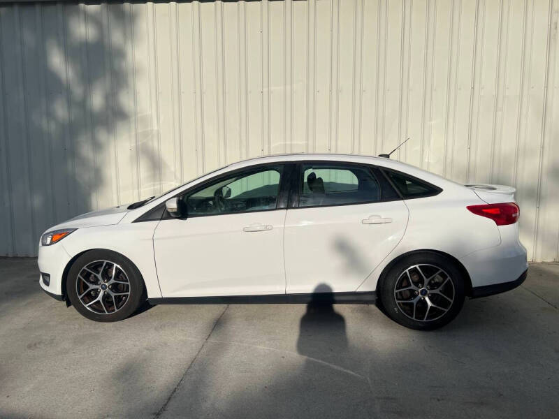 2017 Ford Focus SEL