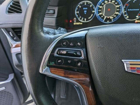 2015 Cadillac Escalade Premium