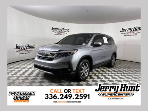 2019 Honda Pilot
