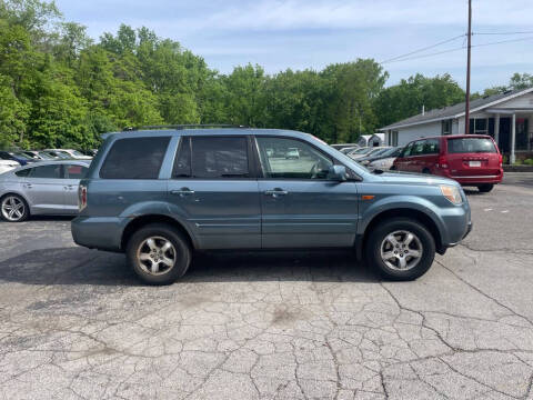 2007 Honda Pilot EX