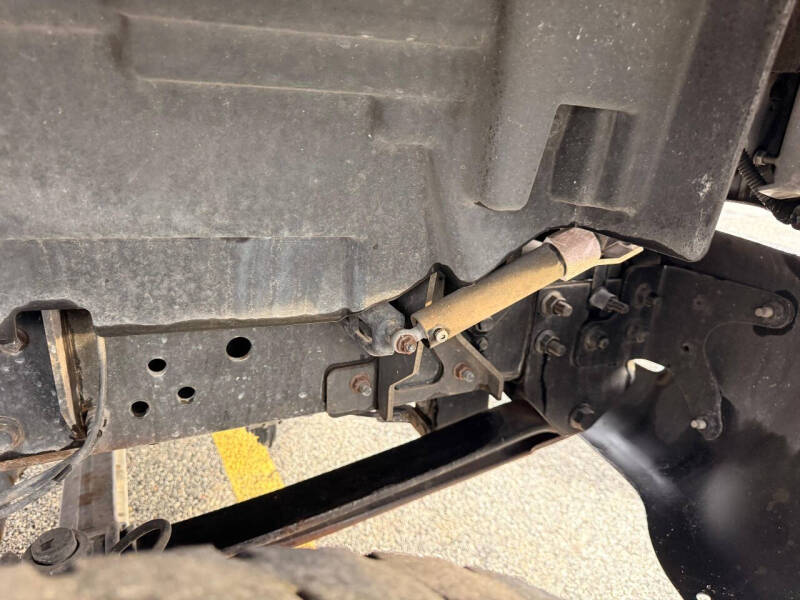 2020 Chevrolet Silverado 4500HD