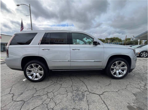 2014 Cadillac Escalade Premium