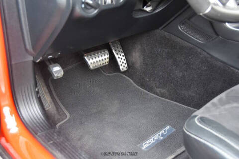 2018 Dodge Challenger SRT Demon