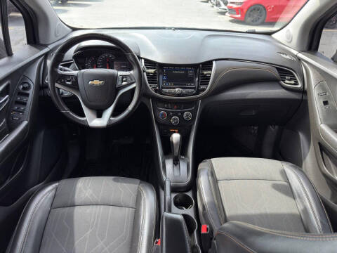 2019 Chevrolet Trax LT