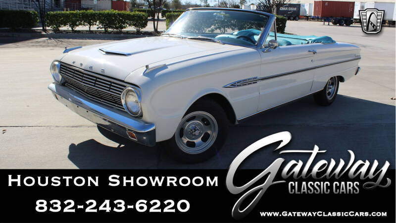 1963 Ford Falcon