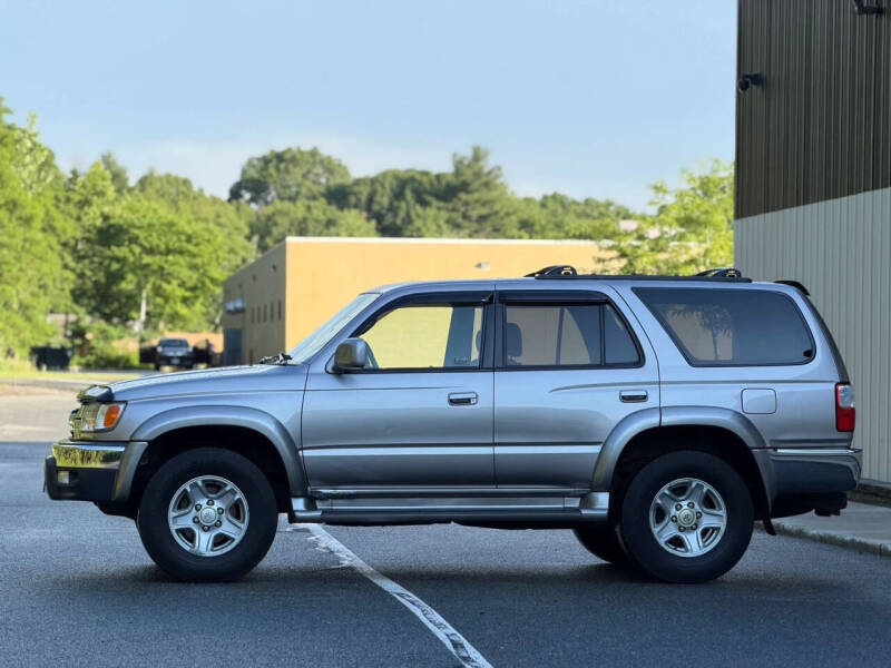 2001 Toyota 4Runner SR5