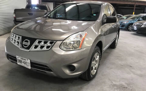 2011 Nissan Rogue for sale at Auto Selection Inc. in Houston TX