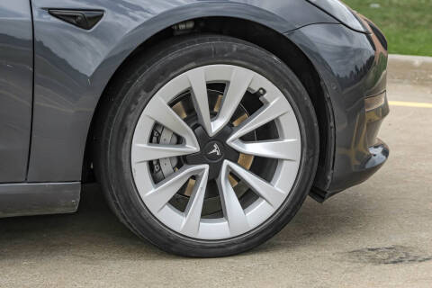 2021 Tesla Model 3 Long Range