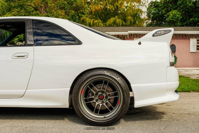 1995 Nissan Skyline