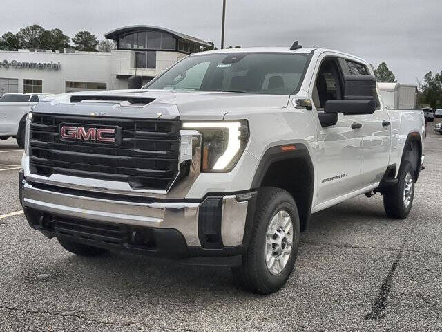 2026 GMC Sierra 2500HD