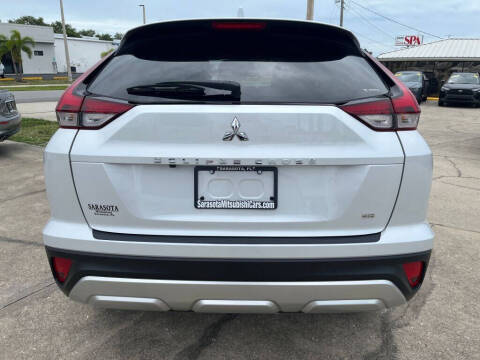 2026 Mitsubishi Eclipse Cross