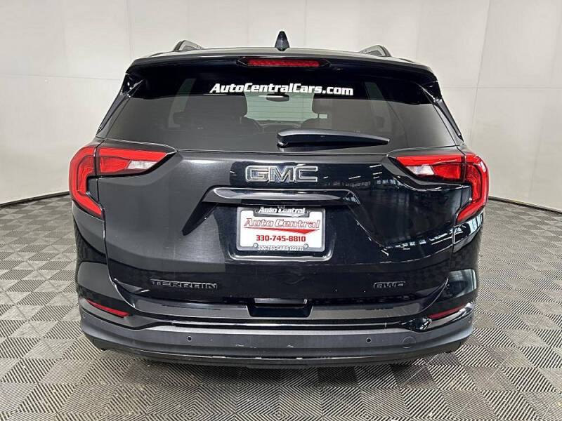 2021 GMC Terrain SLE