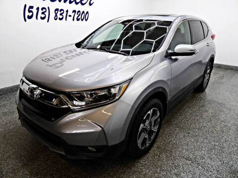 2018 Honda CR-V for sale at Premier Automotive Group in Milford OH