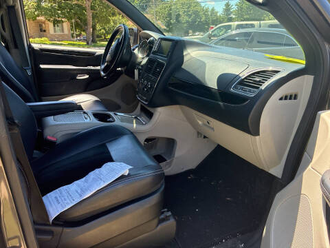 2018 Dodge Grand Caravan SXT