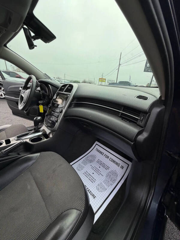 2016 Chevrolet Malibu Limited LT