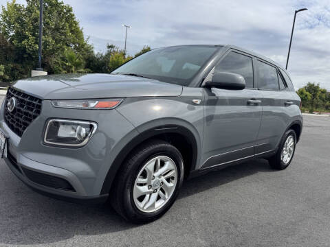 2021 Hyundai Venue SE