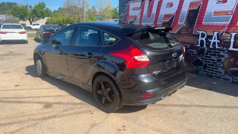 2013 Ford Focus ST