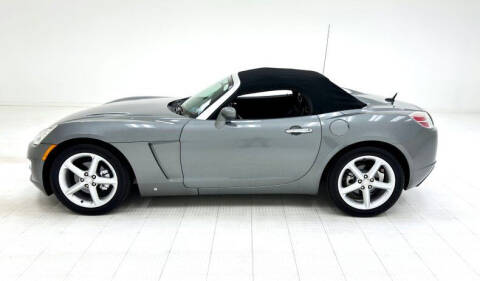 2007 Saturn SKY