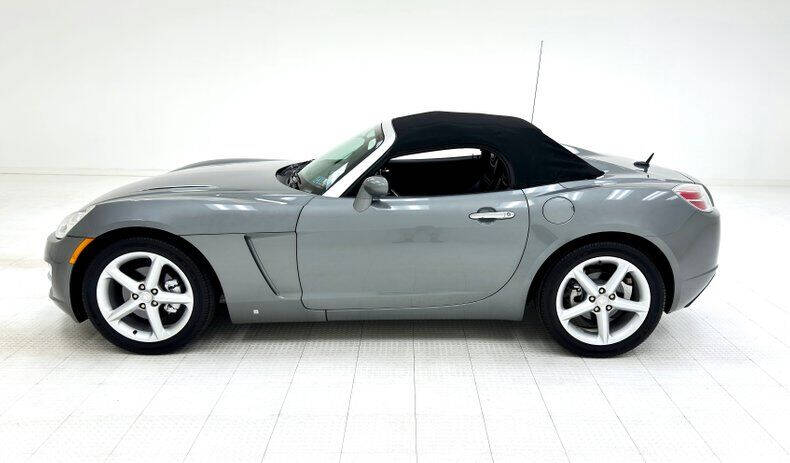 2007 Saturn SKY