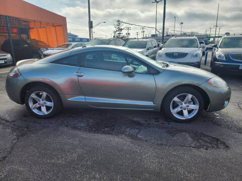 2008 Mitsubishi Eclipse GS