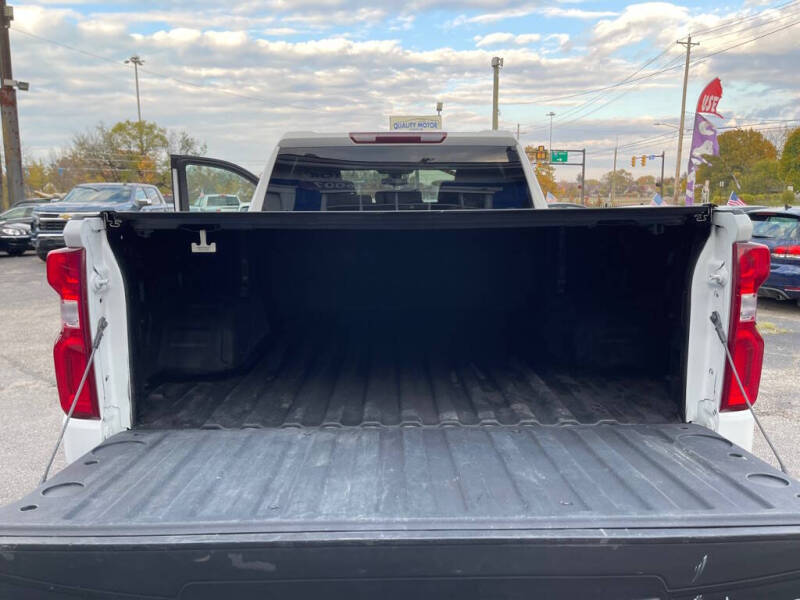 2022 Chevrolet Silverado 1500 Limited