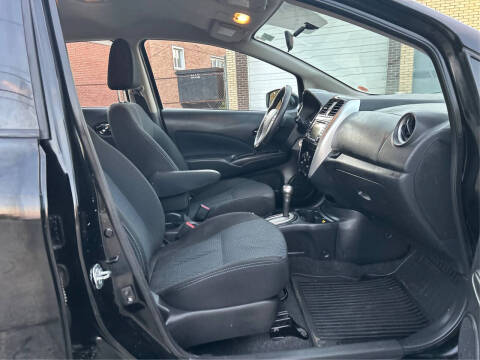 2015 Nissan Versa Note