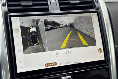 2026 Land Rover Discovery