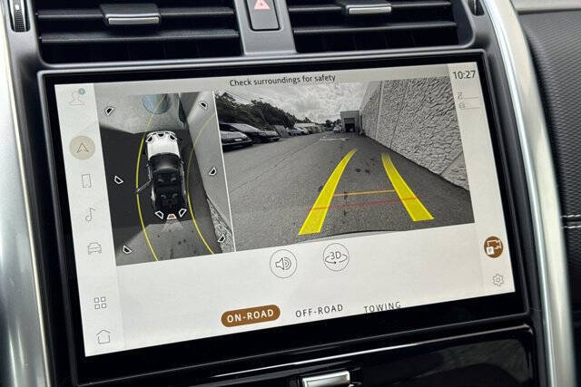 2026 Land Rover Discovery