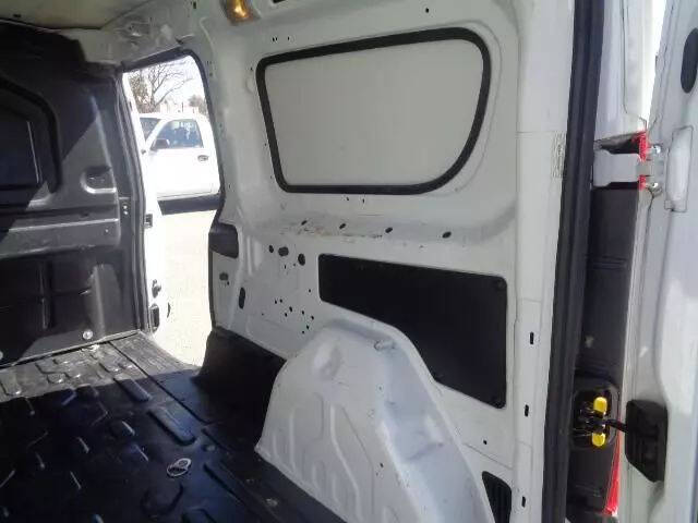 2020 RAM ProMaster City Tradesman