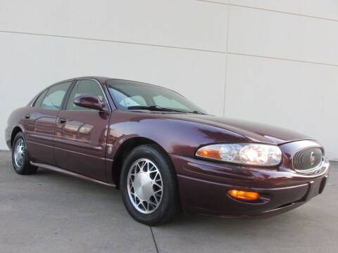 2003 Buick LeSabre for sale at Fort Bend Cars & Trucks in Richmond TX