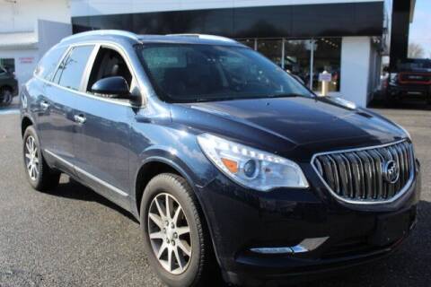 2017 Buick Enclave for sale at Pointe Buick Gmc in Carneys Point NJ