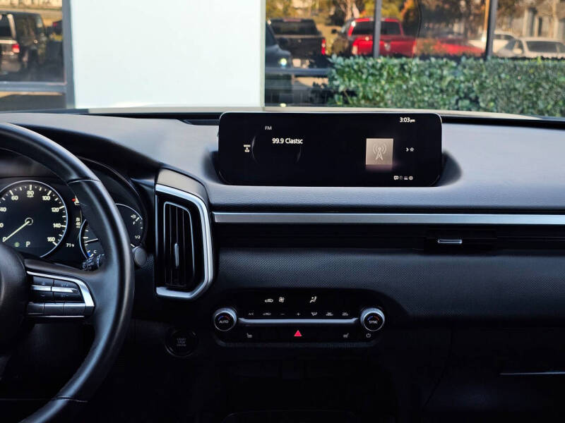 2025 Mazda CX-50 2.5 S Preferred