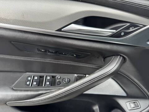 2018 BMW M5