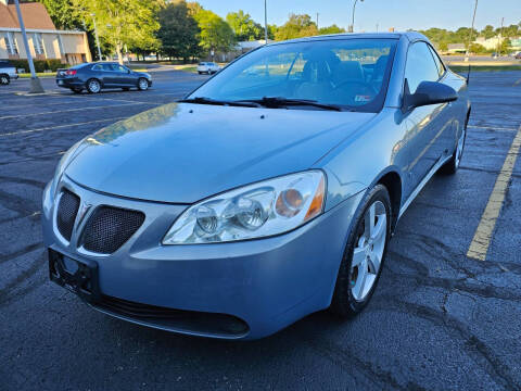 2007 Pontiac G6 for sale at AutoBay Ohio in Akron OH