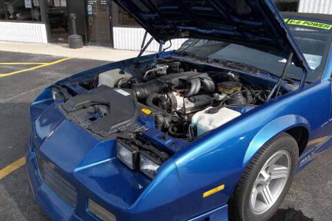 1990 Chevrolet Camaro IROC Z