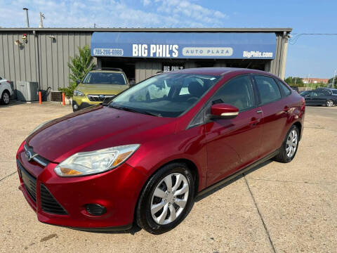 2013 Ford Focus SE