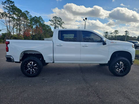 2022 Chevrolet Silverado 1500 Limited LT