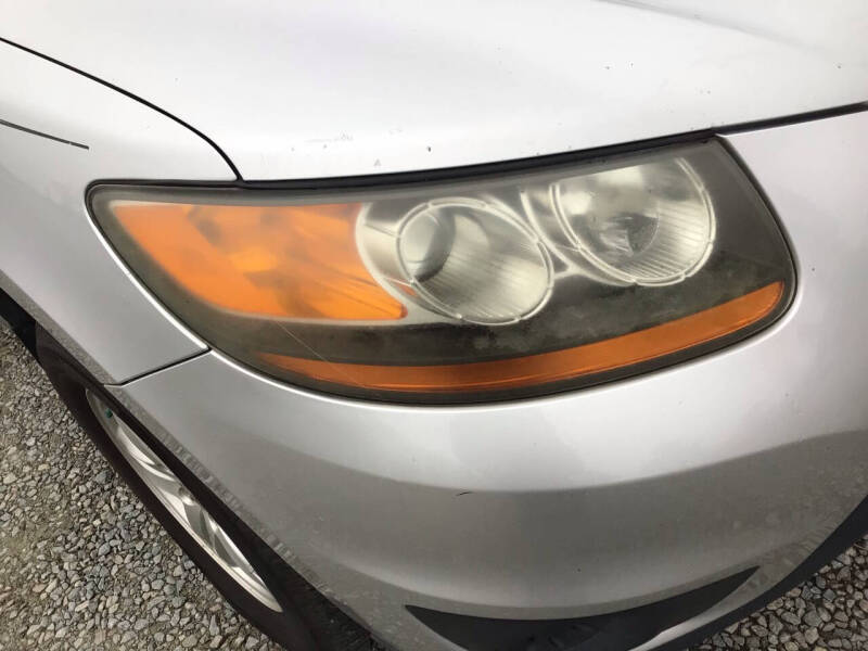 2011 Hyundai Santa Fe GLS