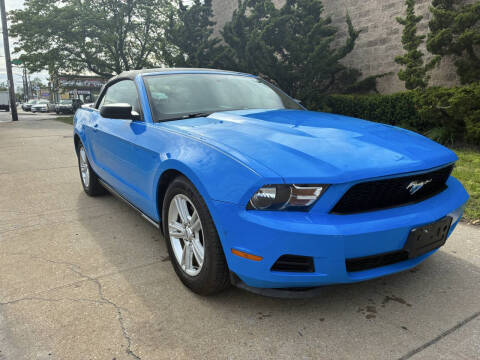 2011 Ford Mustang V6